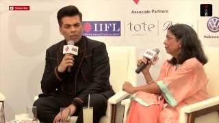 Exclusive: Karan Johar On Ajay Devgn-KRK Controversy
