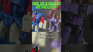 The Best Galvatron Isn't Galvatron (Full Video In Description)