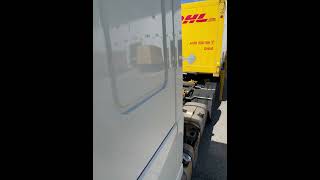 DAF. DHL Deutschland.