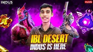 Playing Rank in INDUS Battle Royale Live   @IndusGame   🔥!! #shortlive