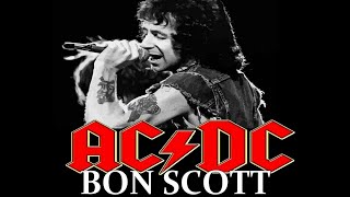 Bon Scott A Rock 'n' Roll Icon Remembered