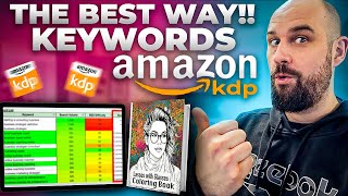 Mastering Amazon Kdp Keyword Research A Step By Step Guide Synthmind