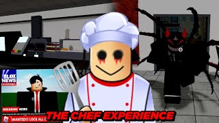 The Chef Experience [Full Walkthrough] - Roblox