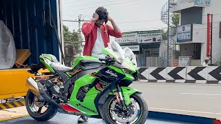 🫣 First Vlog⚠️ | HR | 🥰Zx10R Name Vaichachi♥️ | #heart_racer_rc #hr #superbike #zx10r