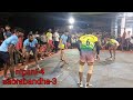 saorabandha vs nipani 1st half kabaddi tournament aktai belhari 2024 total fun