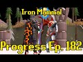 The Vardorvis Experience | Iron Mammal Progress 182