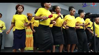 Wokovu choir- Vijana ni nguvu (MLIMA WA SINAI CHURCH)