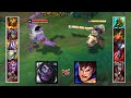 REWORK MUNDO vs GAREN FULL BUILD FIGHTS & Best Pentakills!