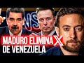 🚨 ATENCIÓN: EL DICTADOR MADURO ELIMINA X EN VENEZUELA ¿QUÉ SIGUE? | AGUSTÍN LAJE