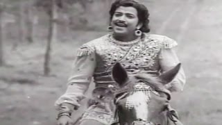 Naga Kanye–Kannada Movie Songs | Saagali Guri Serali Video Song | Vishnuvardhan | TVNXT