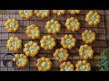 Light and Crisp Sweet Potato Cookies, ASMR