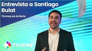 Entrevista a Santiago Bulat, economista