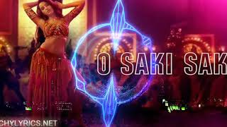 O Saki Saki | 3D song | Full song