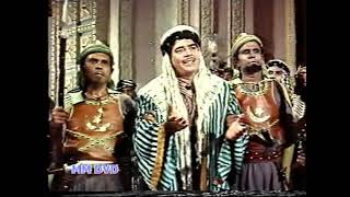 Main Hoon Alladin(1965)[Ajit & Saeeda Khan] very rare hindi movie