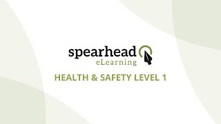 eLearning Demo: Level 1 Health and Safety