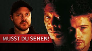 Darum gehört SIEBEN von David Fincher auf deine Watchlist