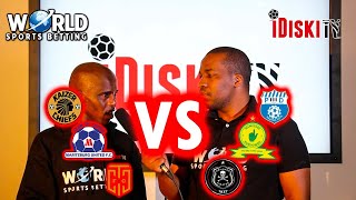 Kaizer Chiefs vs Bamenda | Junior Khanye Analysis & Prediction