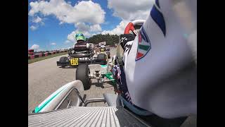 1st Shifter Race | Mosport Kartways | Canada Cup 2021 | Karting