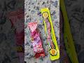 Lotte lolly & Kinder joy Popsicle #shorts #youtubeshorts