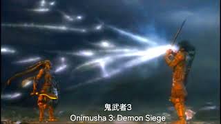 鬼武者3 Onimusha 3: Demon Siege        鬼武者 Way of The Sword