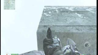 MW2 Sub Base Elevator, Highest Elevator
