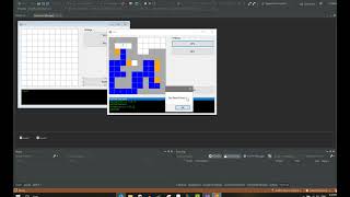 C# Winforms - DFS BFS algorithms