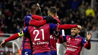 Clermont - Nice 1 2 | All goals & highlights | 21.11.21 | FRANCE Ligue 1 | Match Review