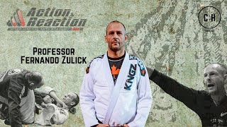 #15 - Professor Fernando Zulick - The Course of Action Reaction