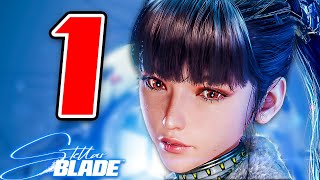 STELLAR BLADE [Walkthrough Gameplay ITA PS5 - PARTE 1] - EVE L' ANGELO! (Nuova Serie)