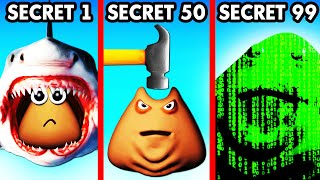 Every SECRET In POU'S REVENGE