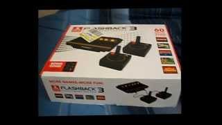 Bubba Ace Reviews the Atari Flashback 3