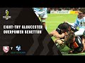 Highlights – Gloucester Rugby v Benetton Rugby Round 2 │Challenge Cup 2021/22