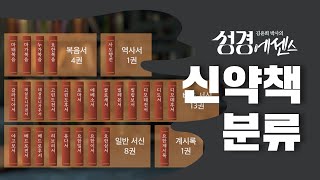 성경에센스 - #신약책분류 편_[BibleEssence]