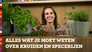 Alles over kruiden \u0026 specerijen | Voedingscentrum