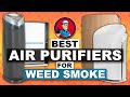 Best Air Purifiers for Weed Smoke 🚬 (Buyer's Guide) | HVAC Training 101