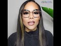 zeelool hot sale glasses