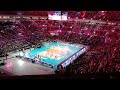 JKT 48 BEFORE INDONESIA ALL STARS 🇮🇩 vs🇰🇷 RED SPARKS | FUN VOLLEYBALL 2024 |🇮🇩 INDONESIA ARENA