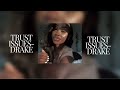 Trust issues- Drake (sped up)