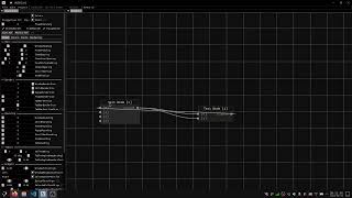 RITEG V2: node graph editing
