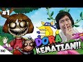 AWAS ADA DORA PEMAKAN KAKI!! Dora Is Dead Part 1 END [SUB INDO] ~Awas Jumpscare Budeks!