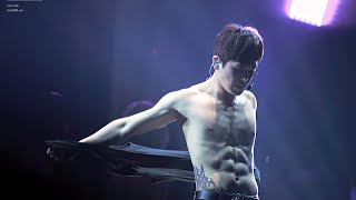 Hoya (Infinite) _ ABS SHIRTLESS