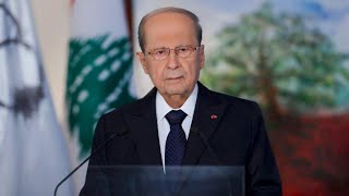 Lebanese president proposes ending sectarian quotas to break govt deadlock