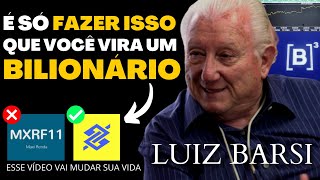 LUIZ BARSI | \