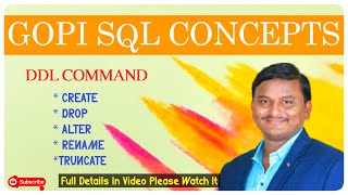 DDL-Data Definition Language, USE Key Word, Data Types, Begin Transaction