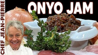 Game Changing Onyo Bacon Jam | Chef Jean-Pierre