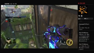 【bo3】srカスタム参加型！初見さん大歓迎！概要欄の登録よろすく！気軽にコメントよろしくお願いいたします！