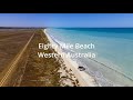 Eighty Mile Beach - Western Australia - August 2021