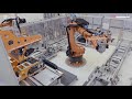 Electric Engine PRODUCTION - Audi e-tron MOTOR