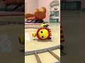 Toy Train Boo Boo Song  #nurseryrhymes #kidssongs #kidsshorts #babysongs #chuchutv #kidsshortsvideos