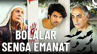 Bolalar Senga Emanat | Engin Akyürek - Hilal Altınbilek FULL HD Türk Qo'rqinchli Filmini Tomosha Qil